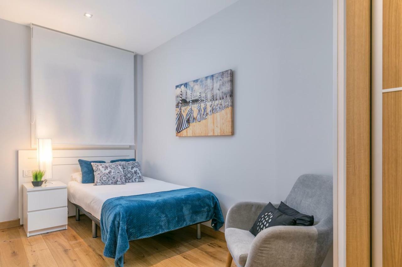 Zurriola Suites By Forever Rentals San Sebastian Luaran gambar